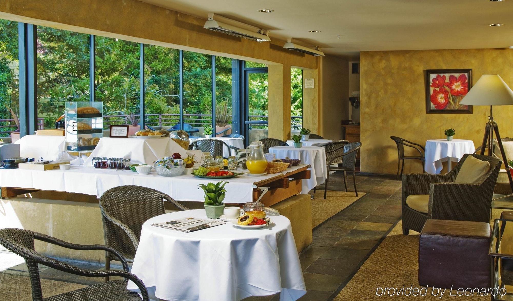 Mill Valley Inn Restaurant photo